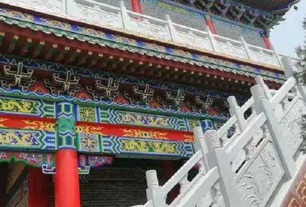 聊城市大连花岗岩仿古栏杆选哪家 案例一